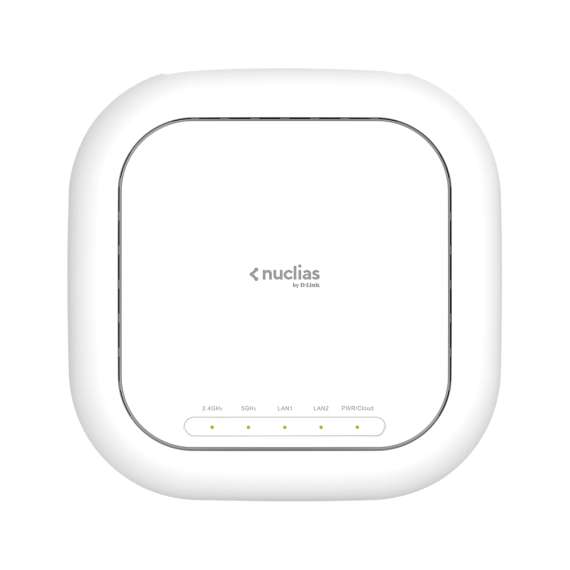 D-Link DBA-2820P/UDL Wireless AC2600 Wave2 Business Nuclias Cloud Access Point